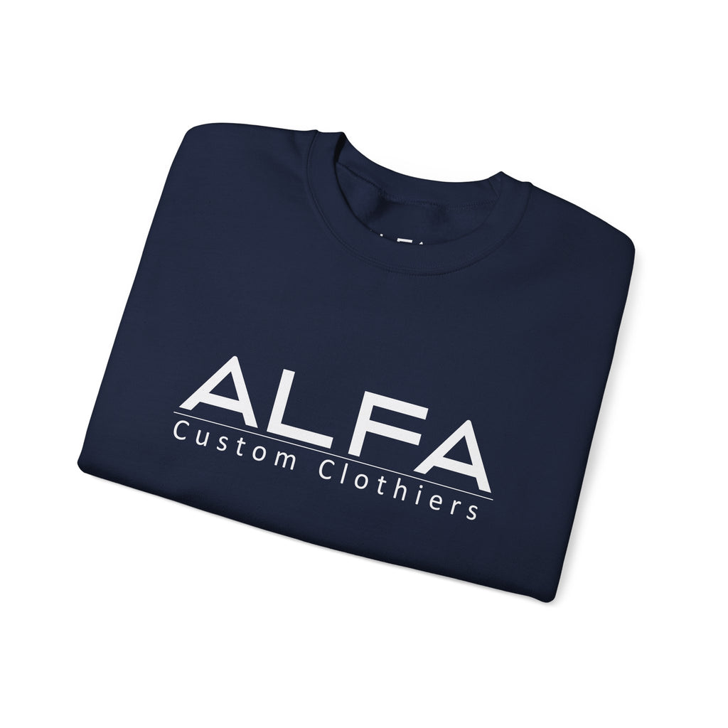 ALFA Clothiers Signature Logo Sweatshirt