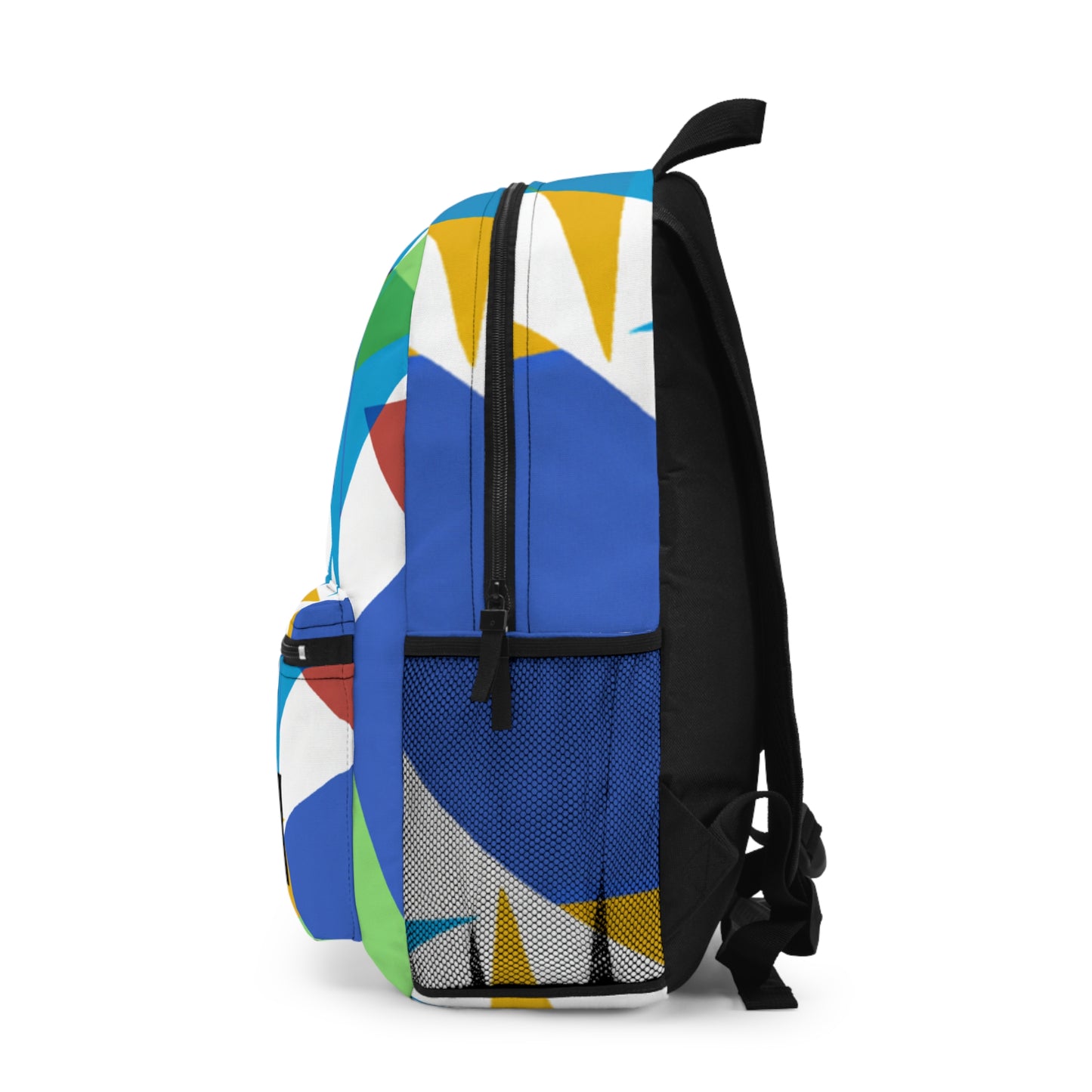 Geraldine Henderson - Backpack