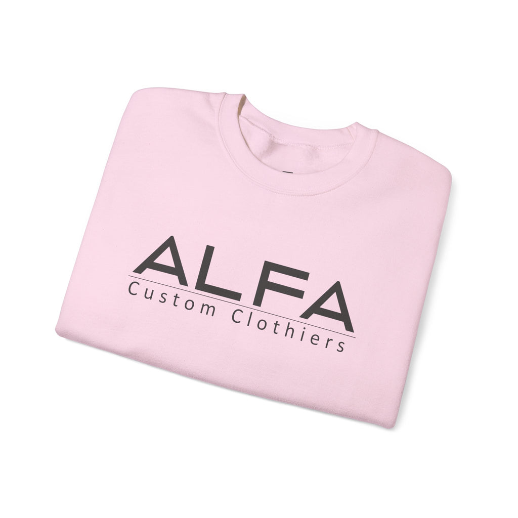 ALFA Clothiers Signature Logo Sweatshirt