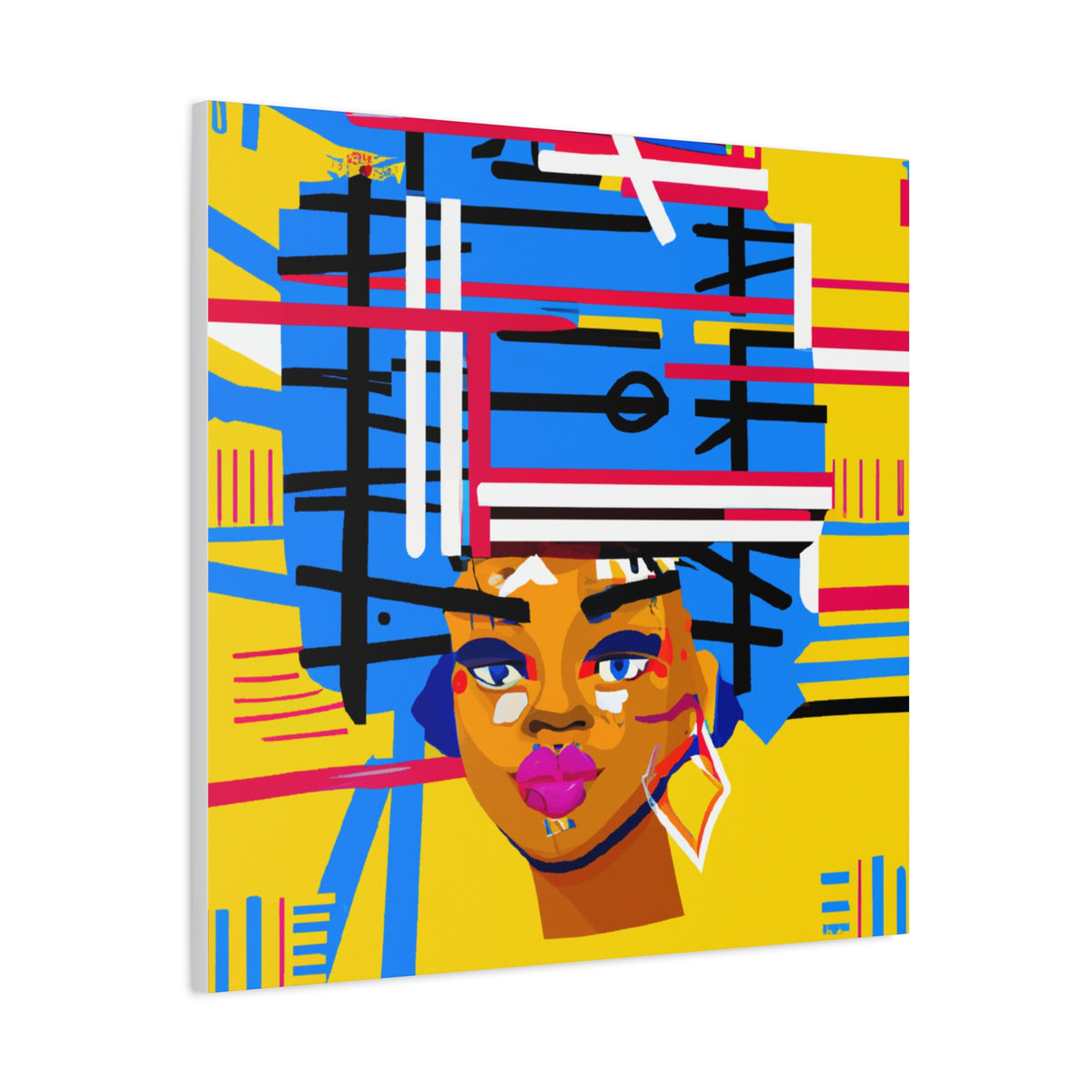 Audrey Blackwood - Canvas