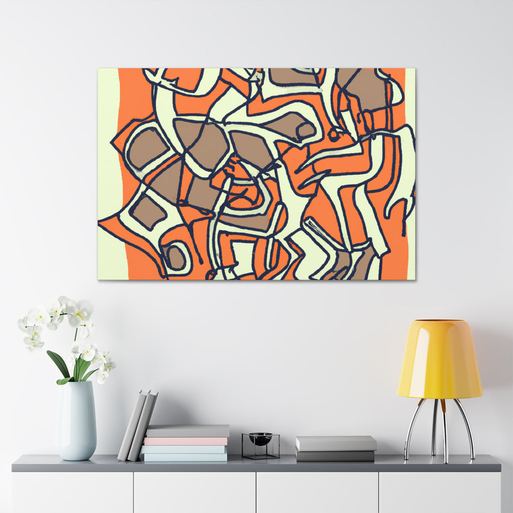 Adele Greenfield - Canvas