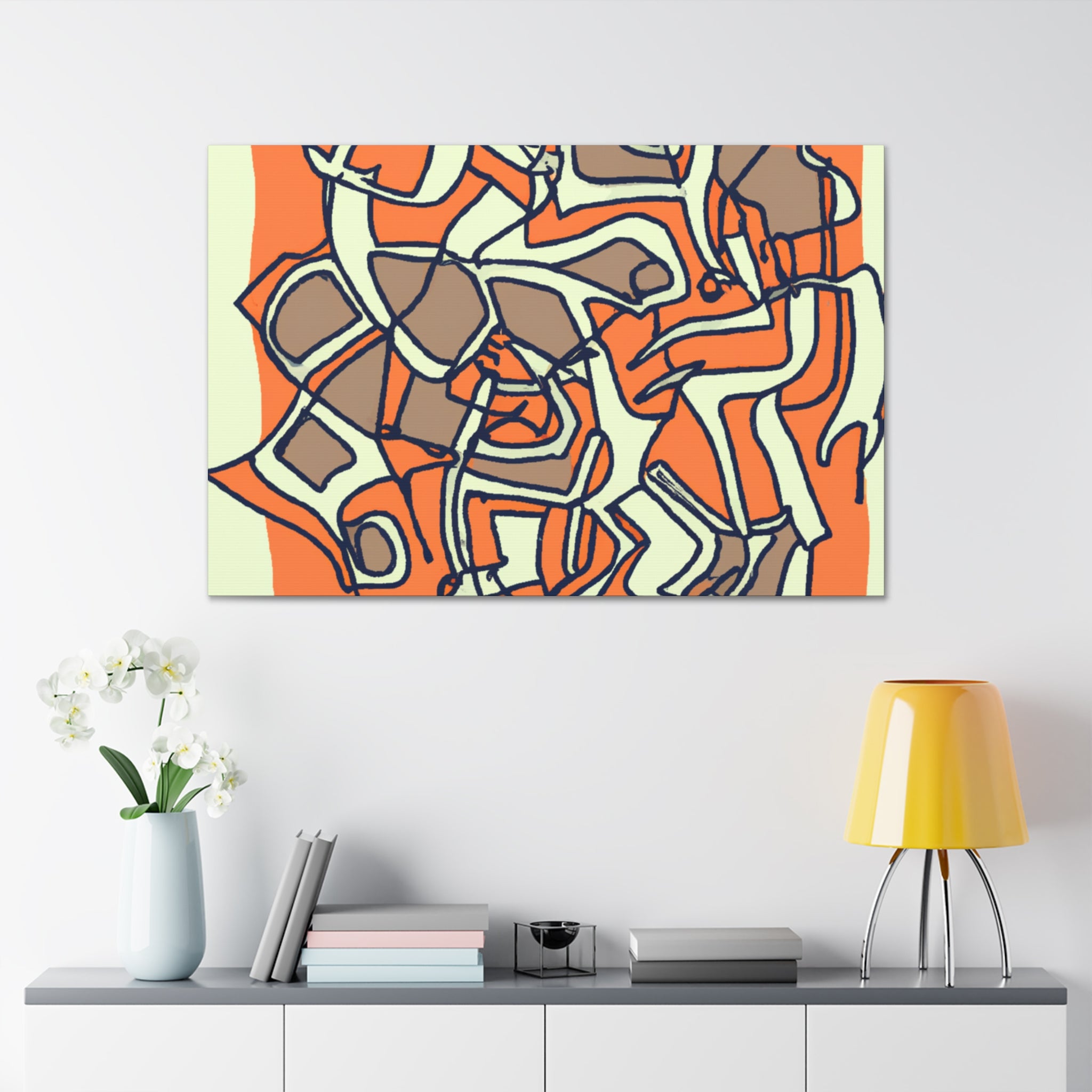 Adele Greenfield - Canvas