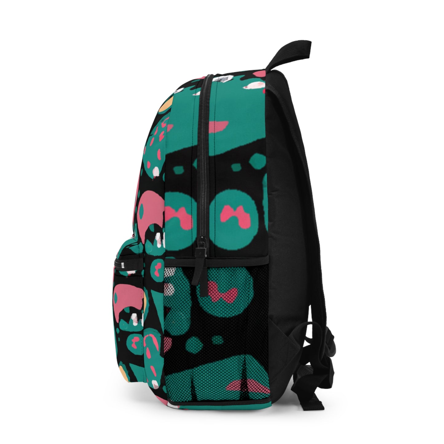 Lillyksa Jefferson - Backpack