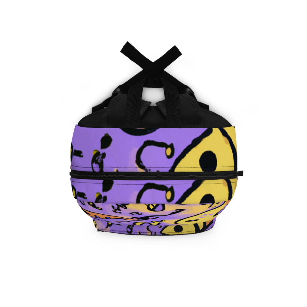 Ella Armstrong - Backpack