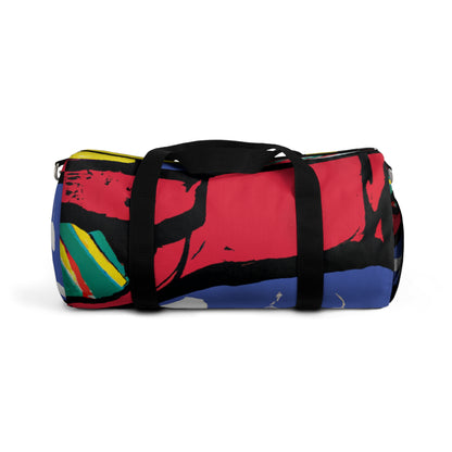 .

Cecilio de los Reyes - Duffel Bag