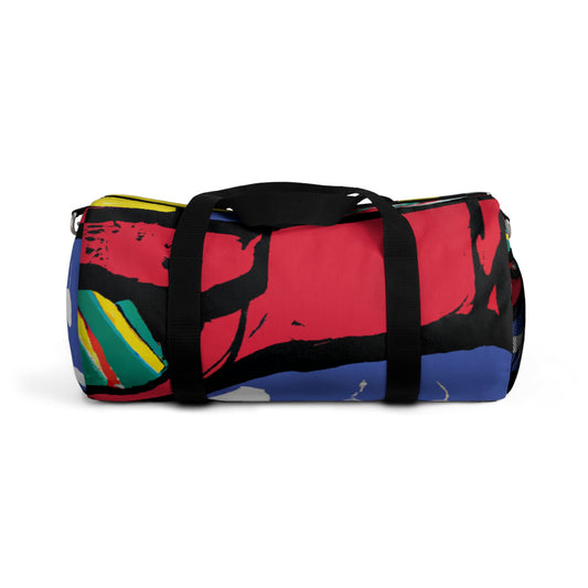 .

Cecilio de los Reyes - Duffel Bag