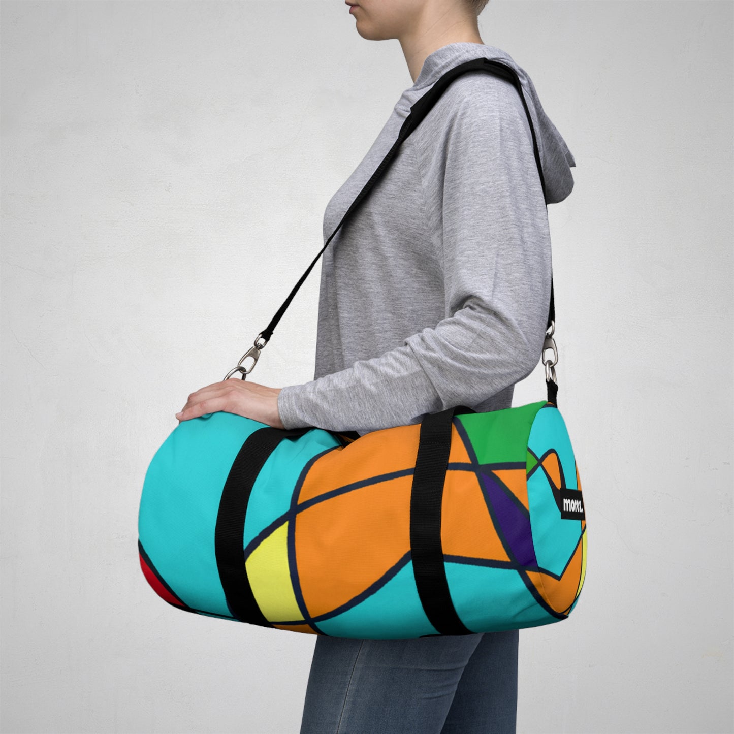 Desiderio di Reggio - Duffel Bag