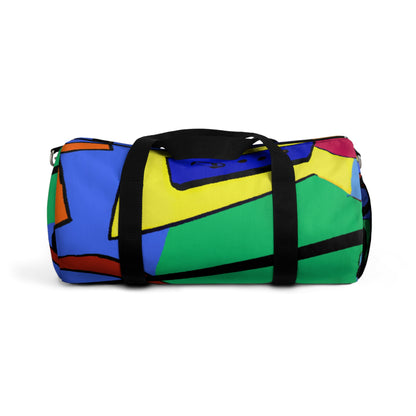 Adri Alvarez - Duffel Bag