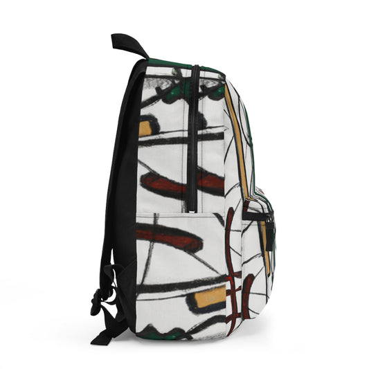 Bertha Johnson-Greene - Backpack