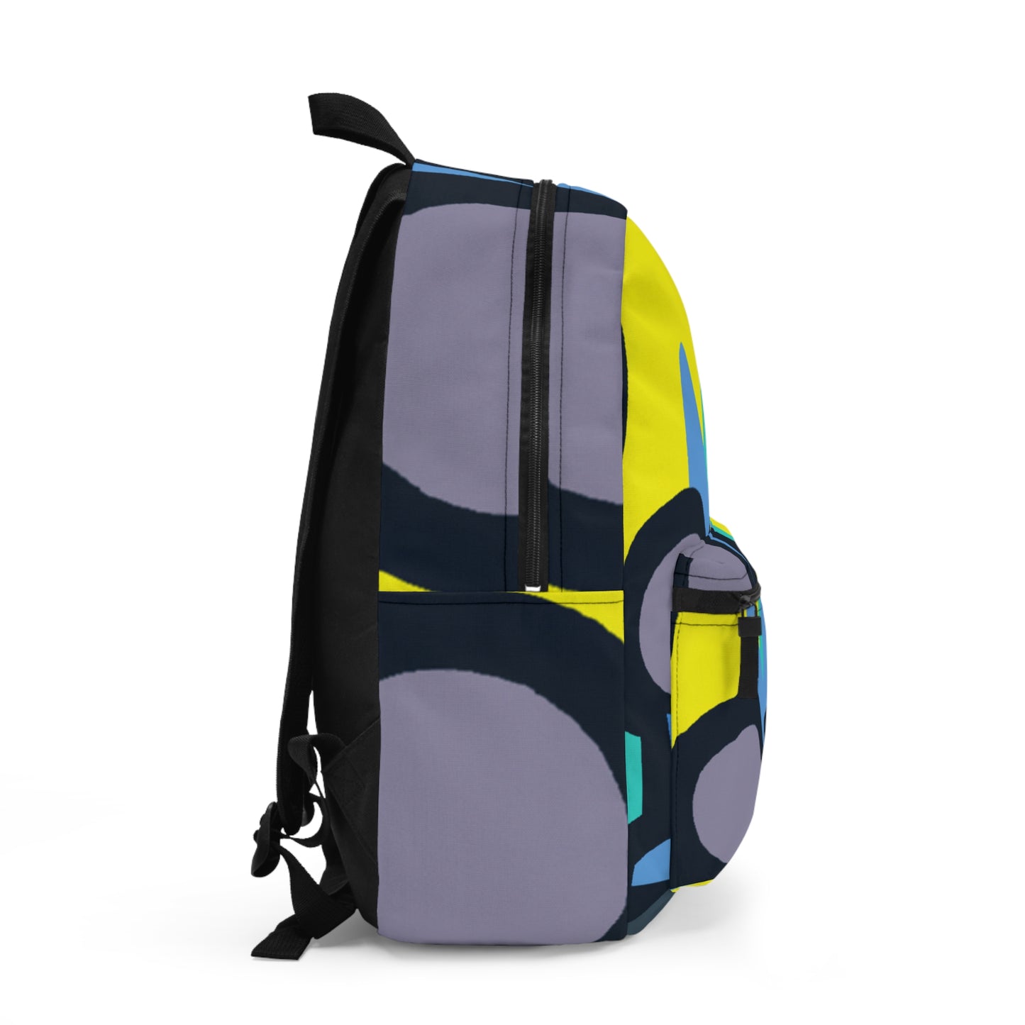 Rueben Silverwood - Backpack