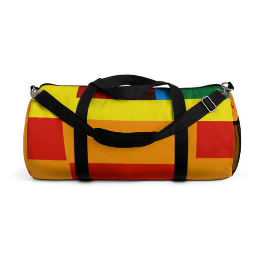 .

Alvaro daVinci - Duffel Bag