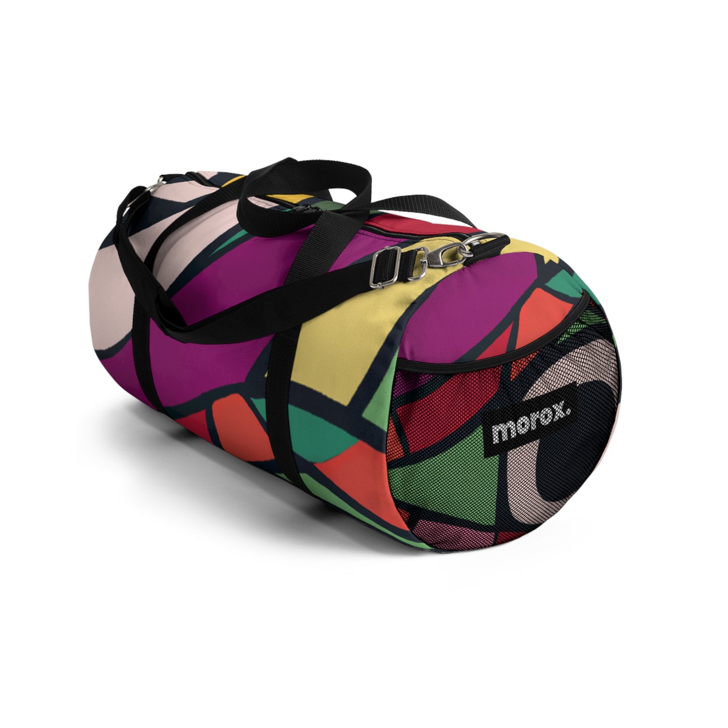 .

Alessandra di Fortunato - Duffel Bag