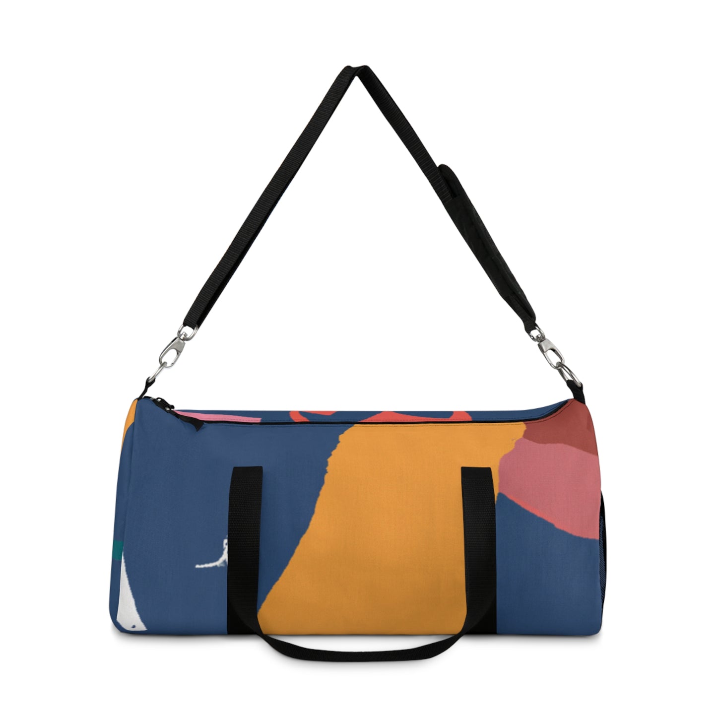 .

Josselyn de Lisle - Duffel Bag