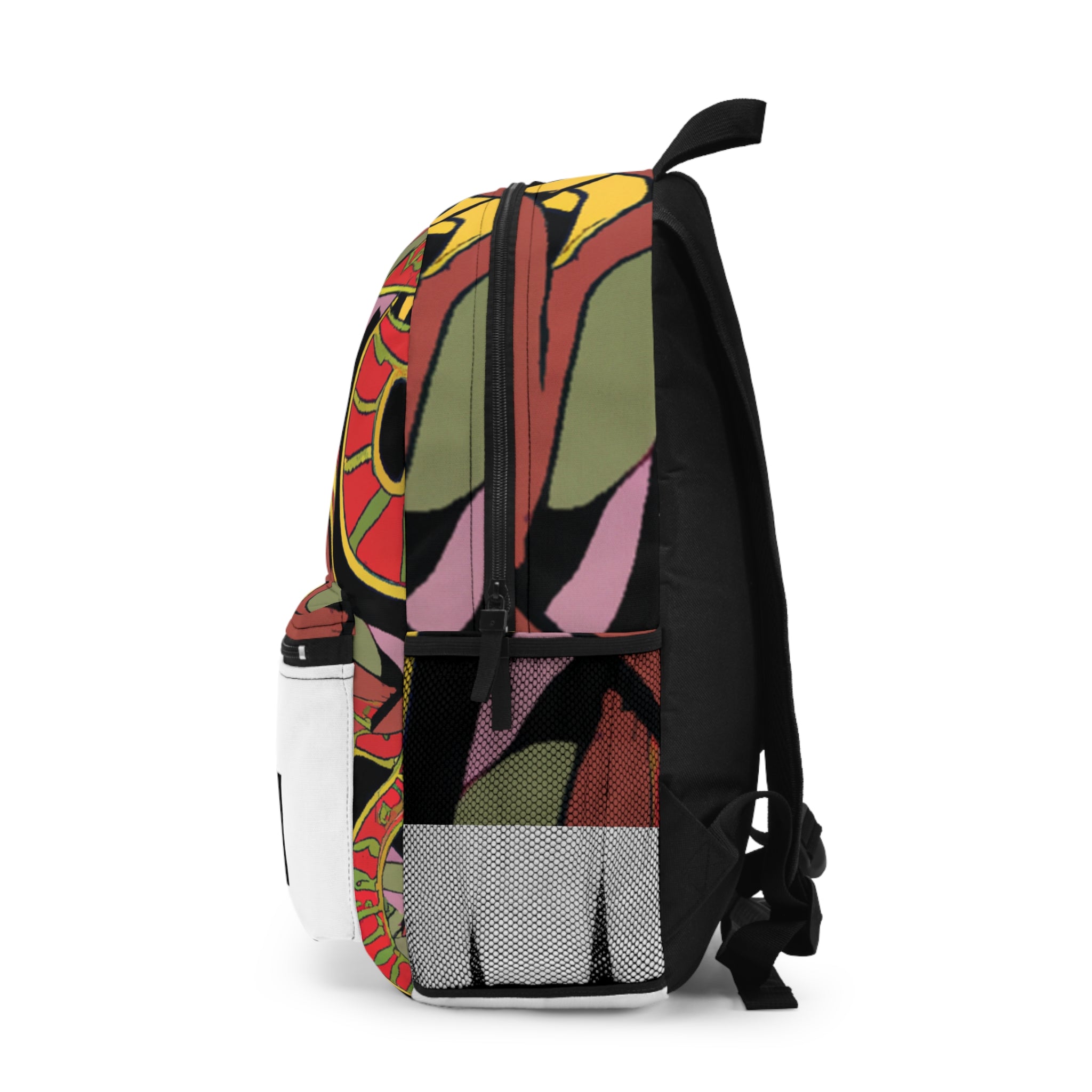 Maxine Smith-Robbins - Backpack