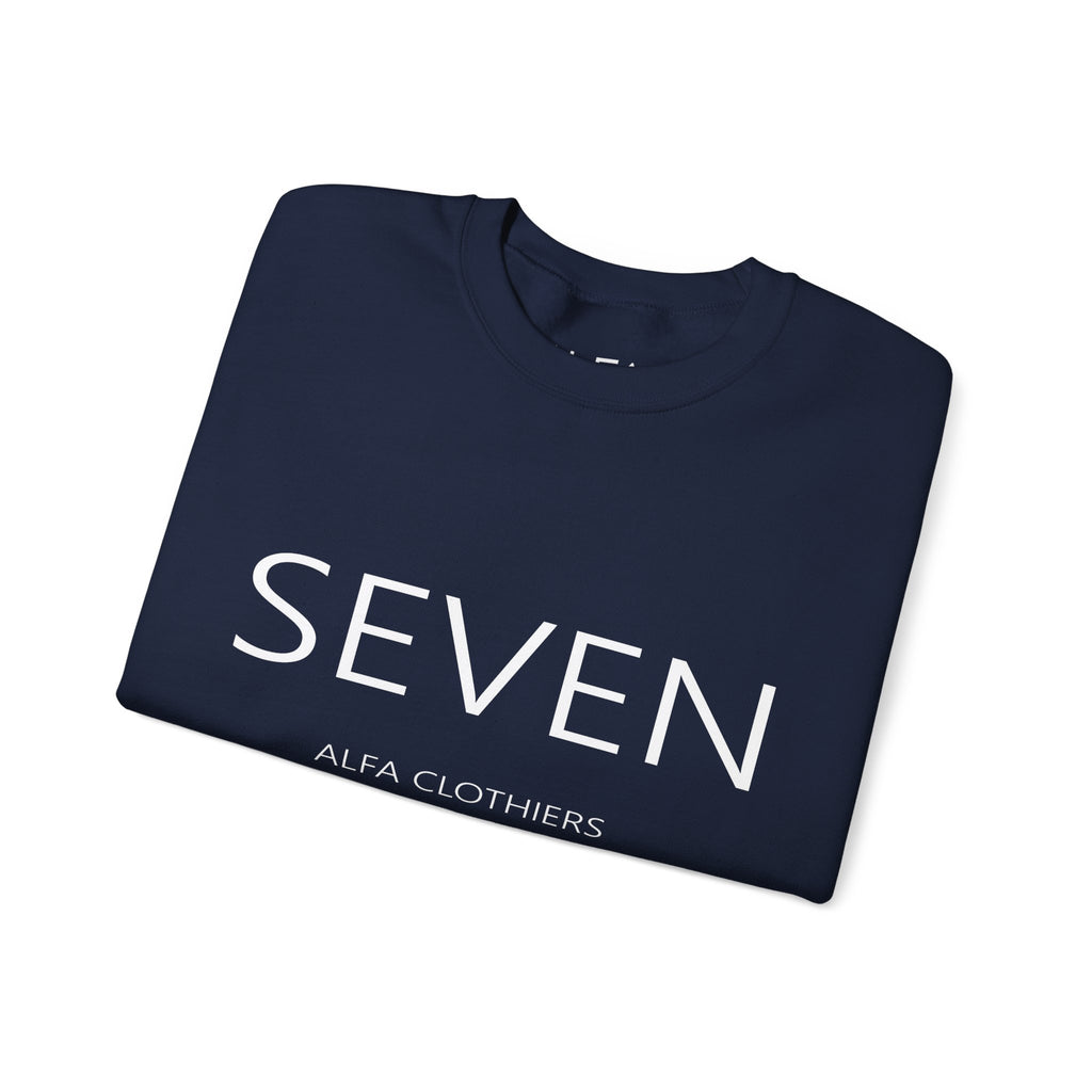 The SEVEN by ALFA Clothiers Sweatshirt