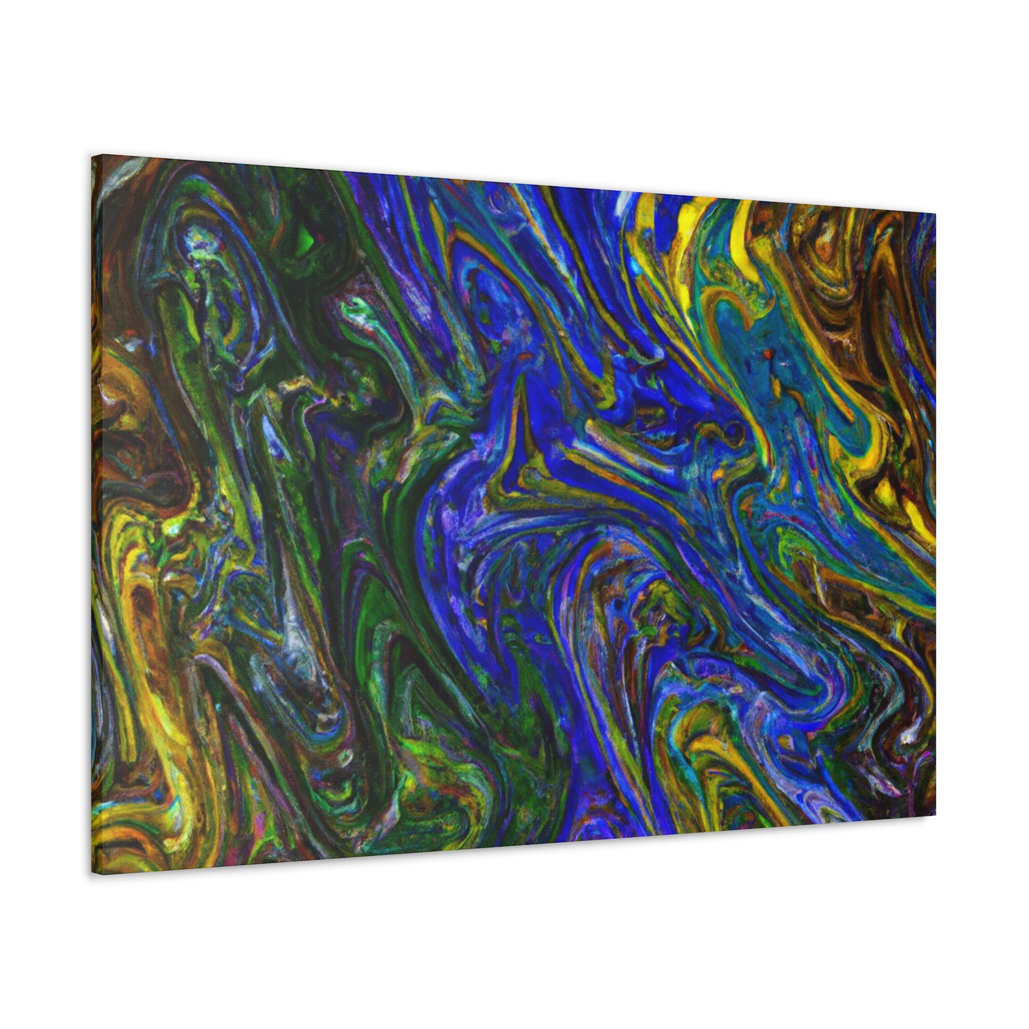 Josephine Collins-Alexander - Canvas