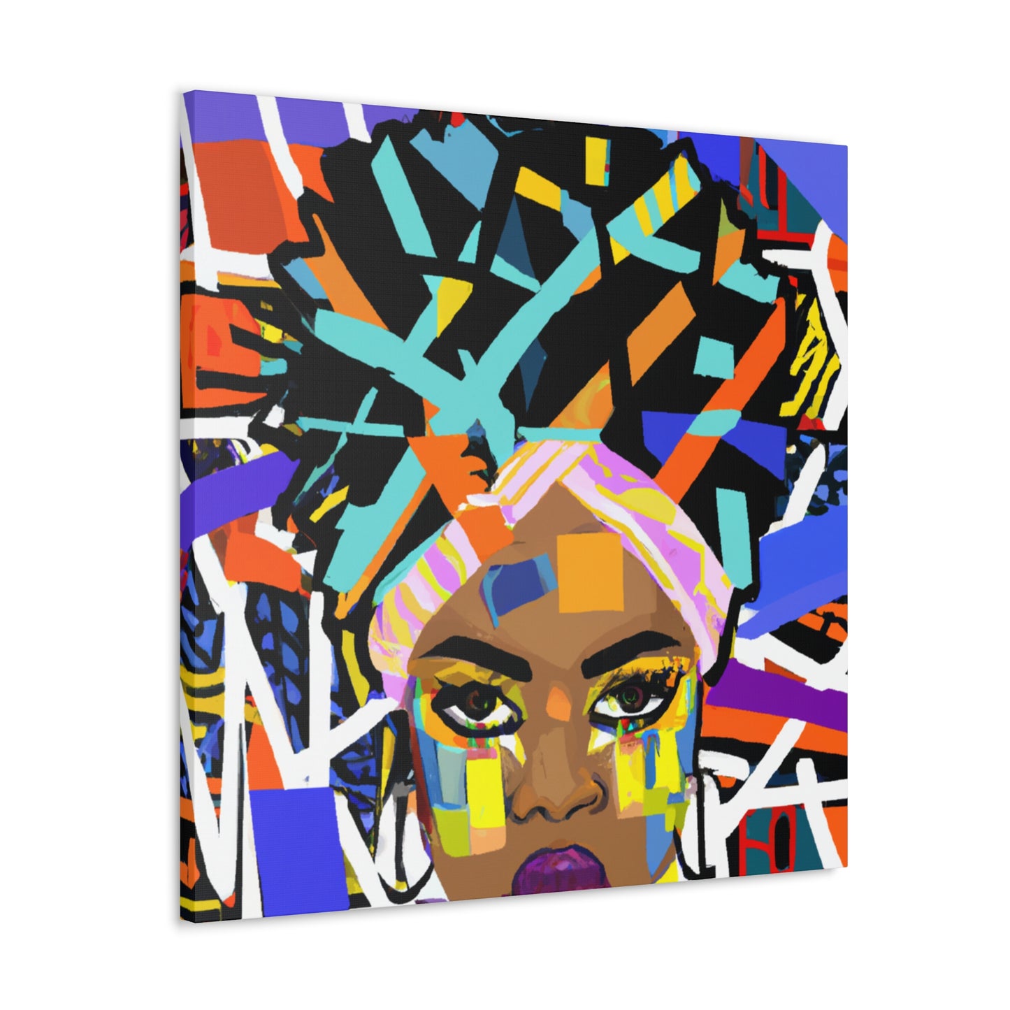 Amara Washington - Canvas