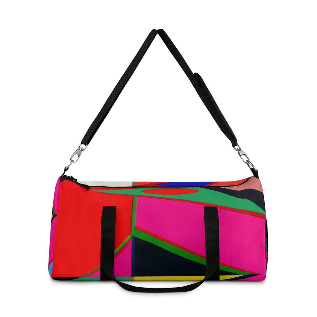 .

Isabella de la Luxe - Duffel Bag