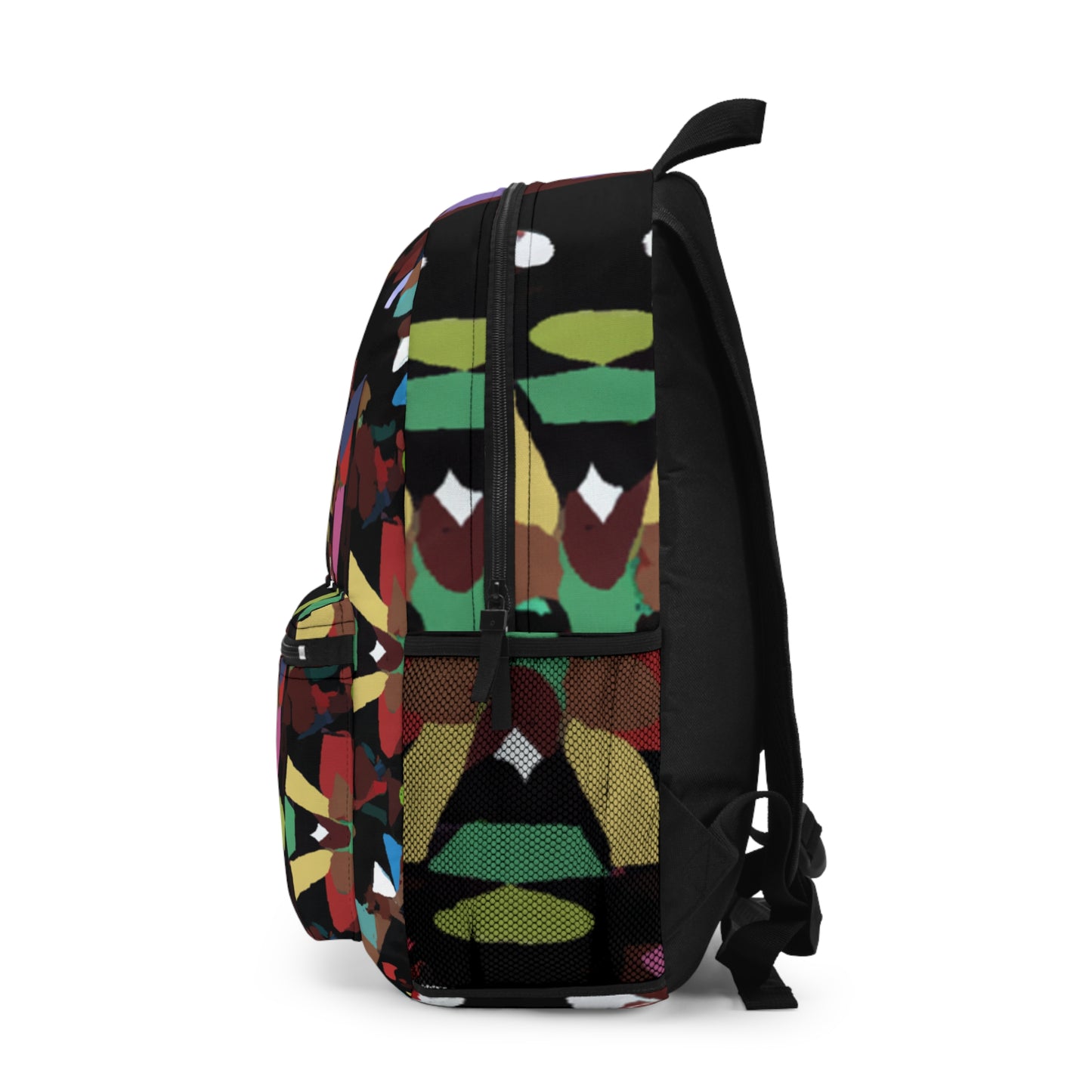 Johnetta Anderson-Greer - Backpack