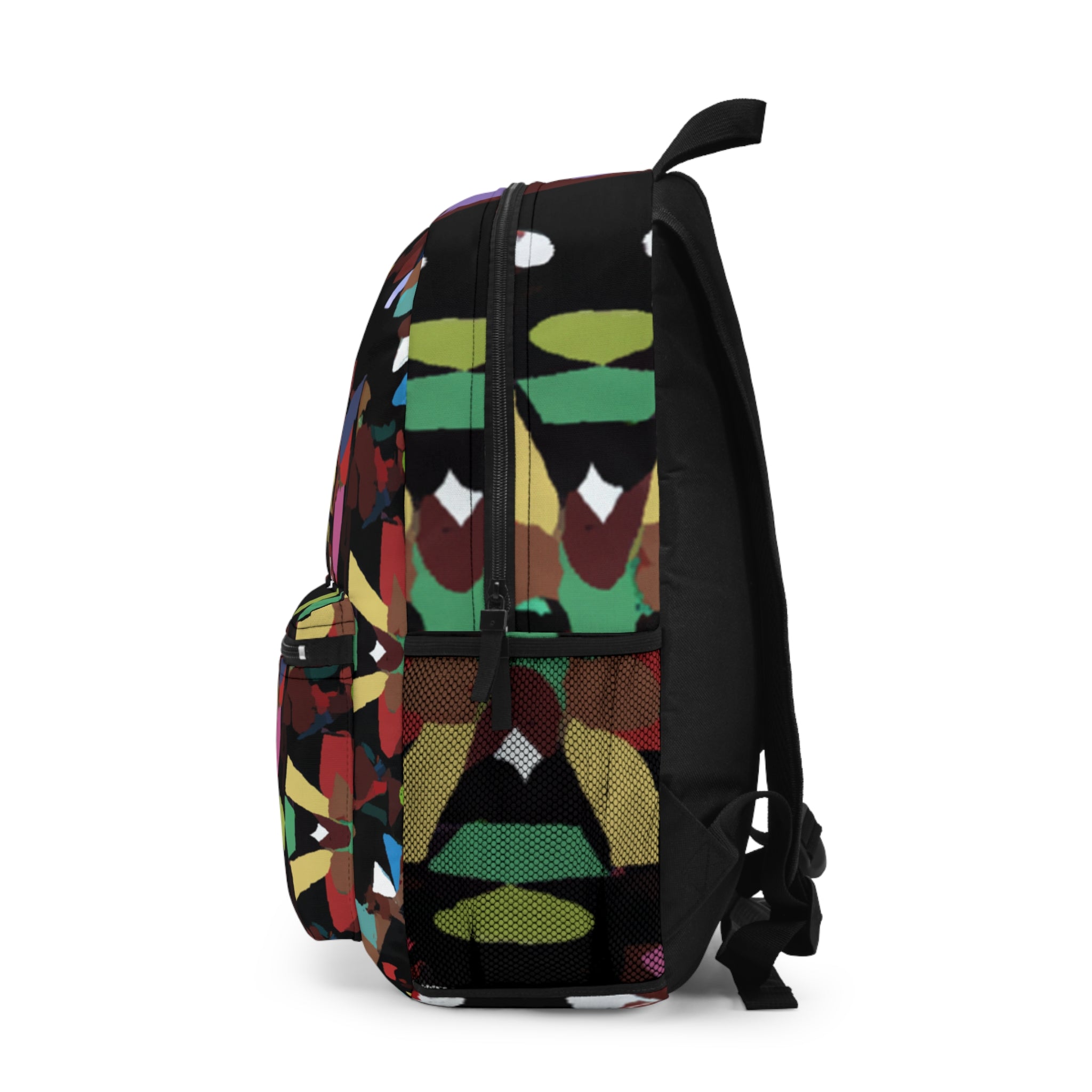 Johnetta Anderson-Greer - Backpack