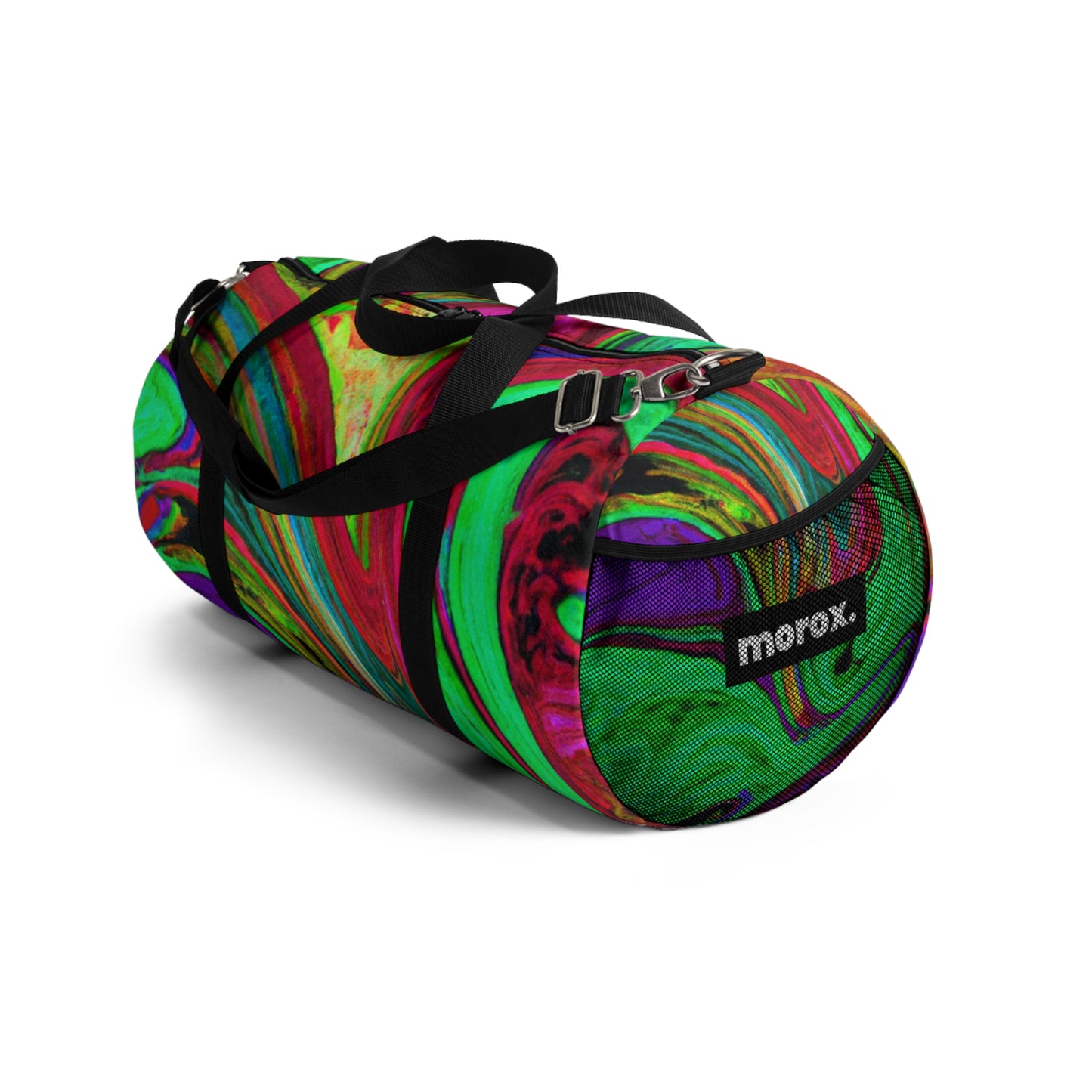 .

Cristobal de Segovia. - Duffel Bag