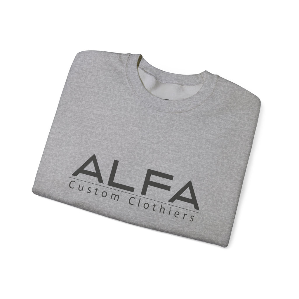 ALFA Clothiers Unisex Signature Logo Sweatshirt