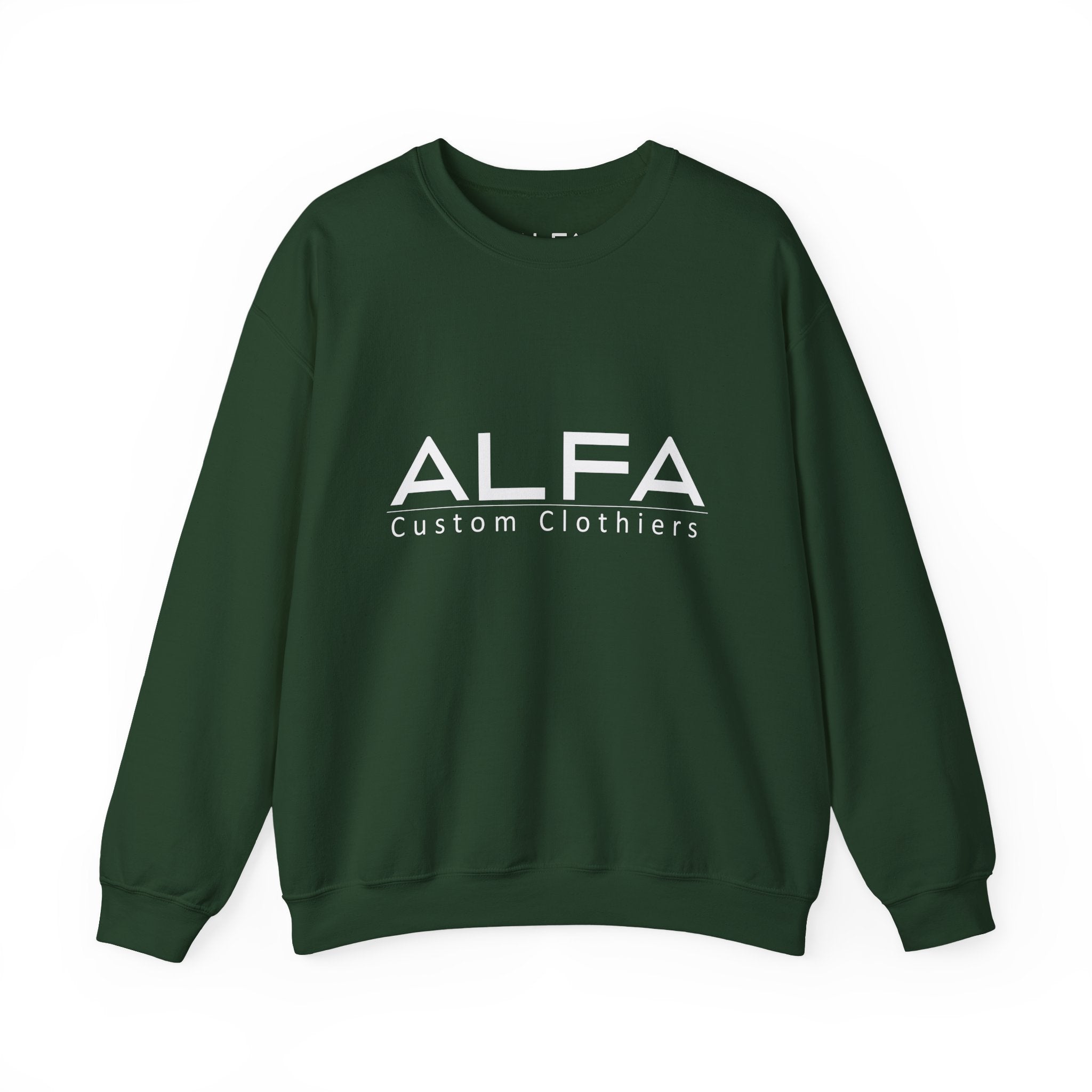ALFA Clothiers Unisex Signature Logo Sweatshirt