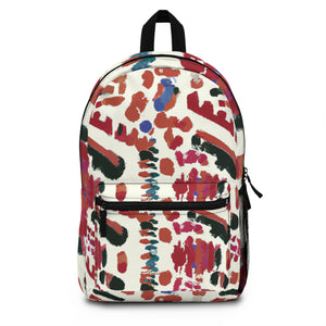 .

Leola Johnson - Backpack