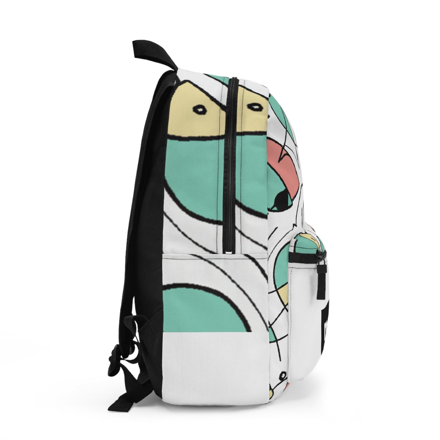 Aminata Abrahams - Backpack