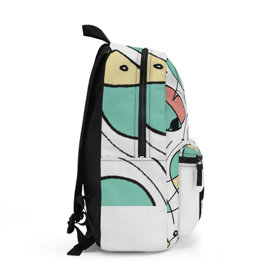 Aminata Abrahams - Backpack