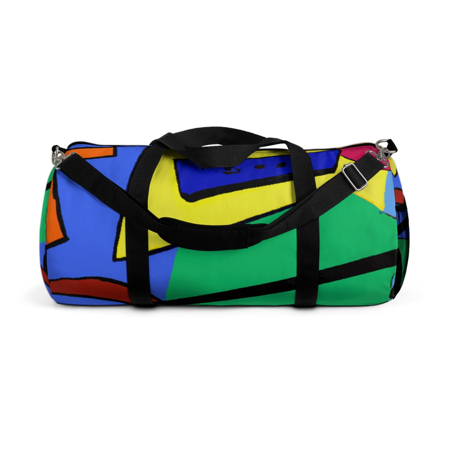 Adri Alvarez - Duffel Bag