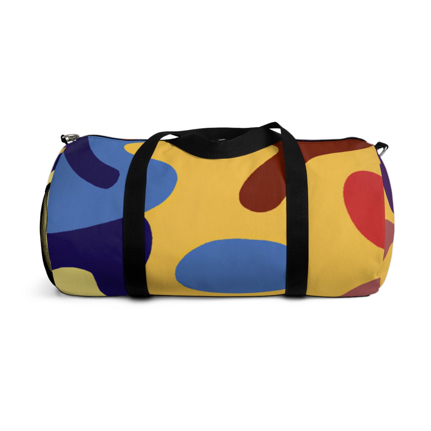 .

Williamina De Briar - Duffel Bag