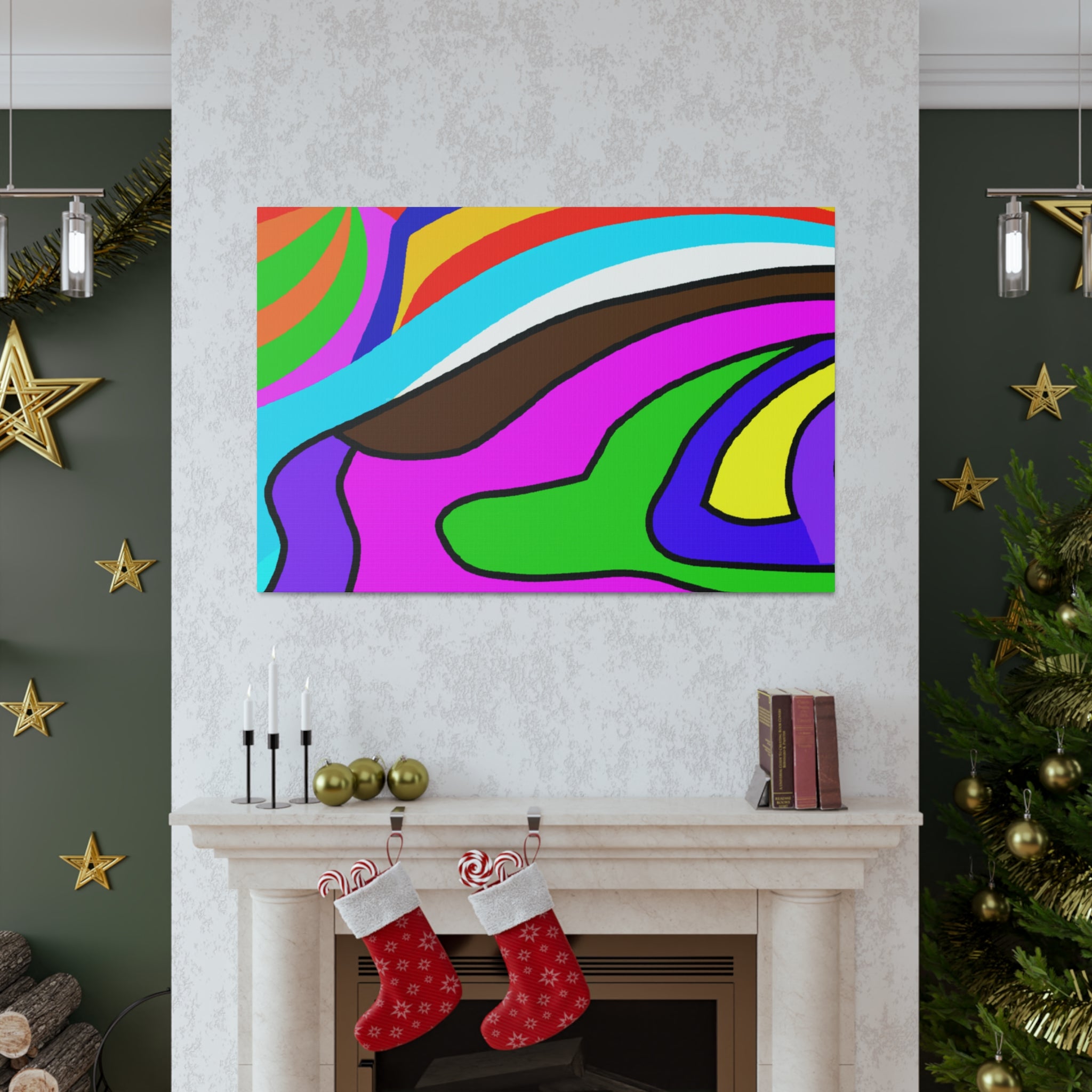 Esau Turner - Canvas