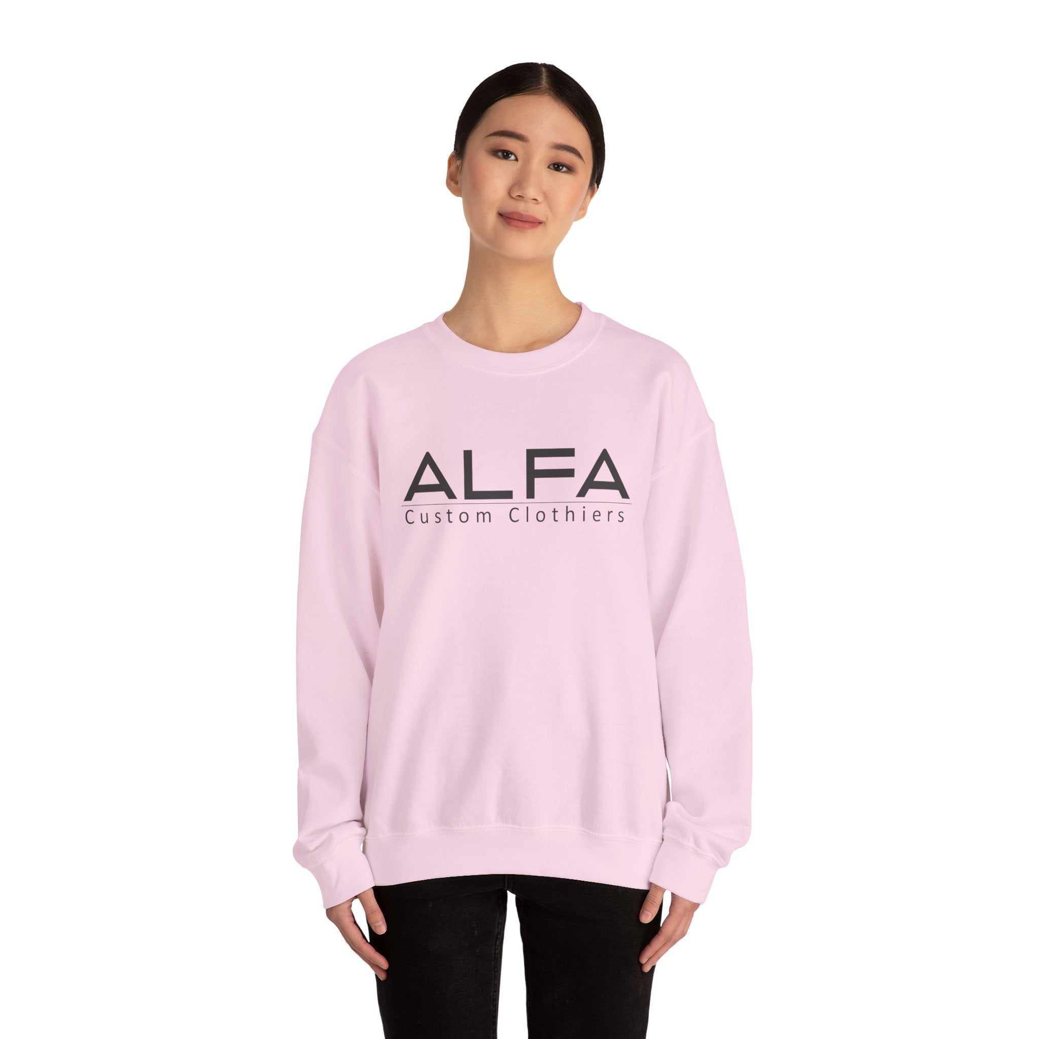ALFA Clothiers Signature Logo Sweatshirt