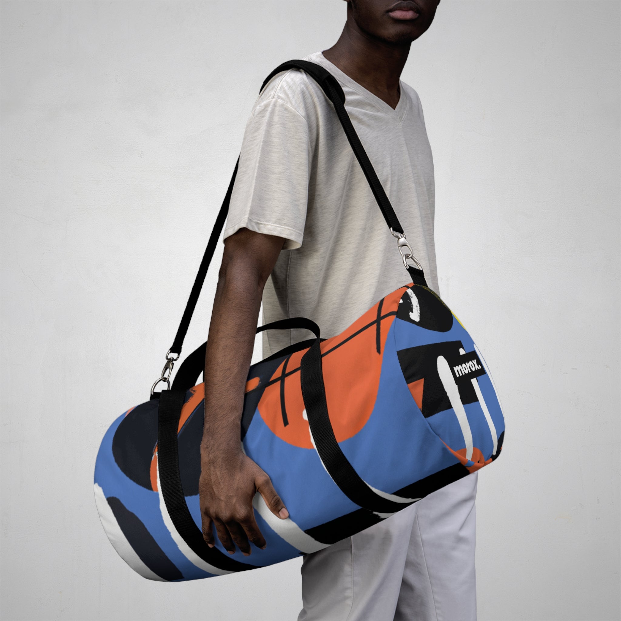 Ben da Brescia - Duffel Bag