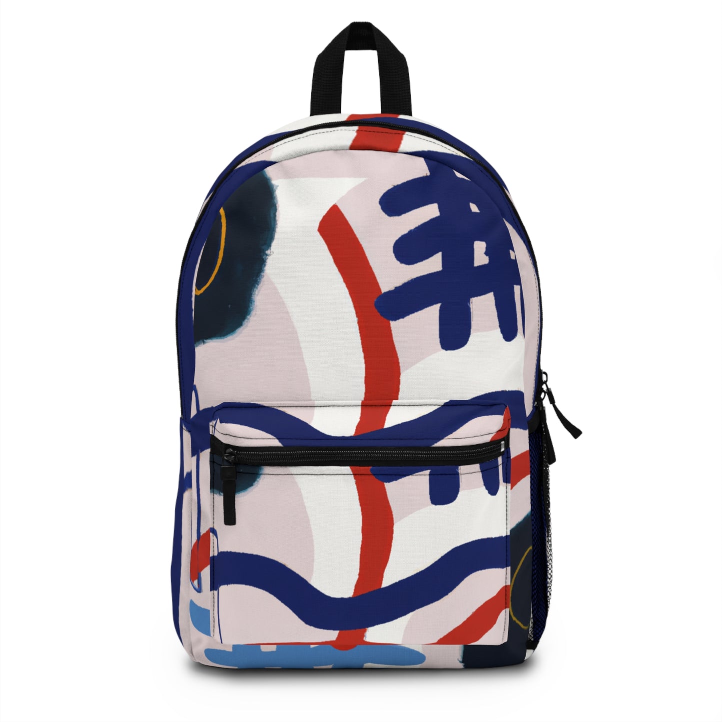 Chase Claybourne - Backpack