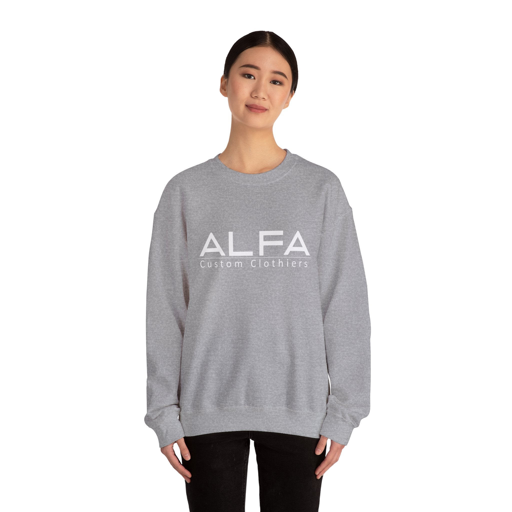 ALFA Clothiers Signature Logo Sweatshirt