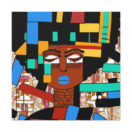 Simone DuBois - Canvas