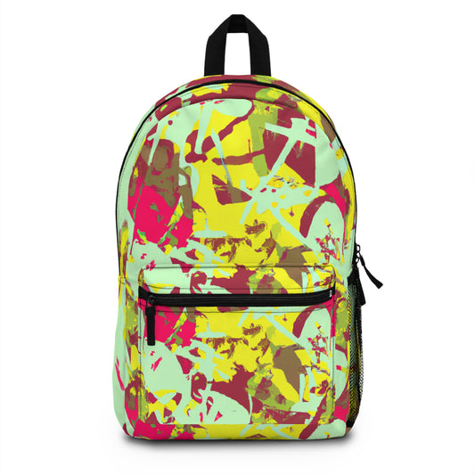 Josephine Nelson - Backpack