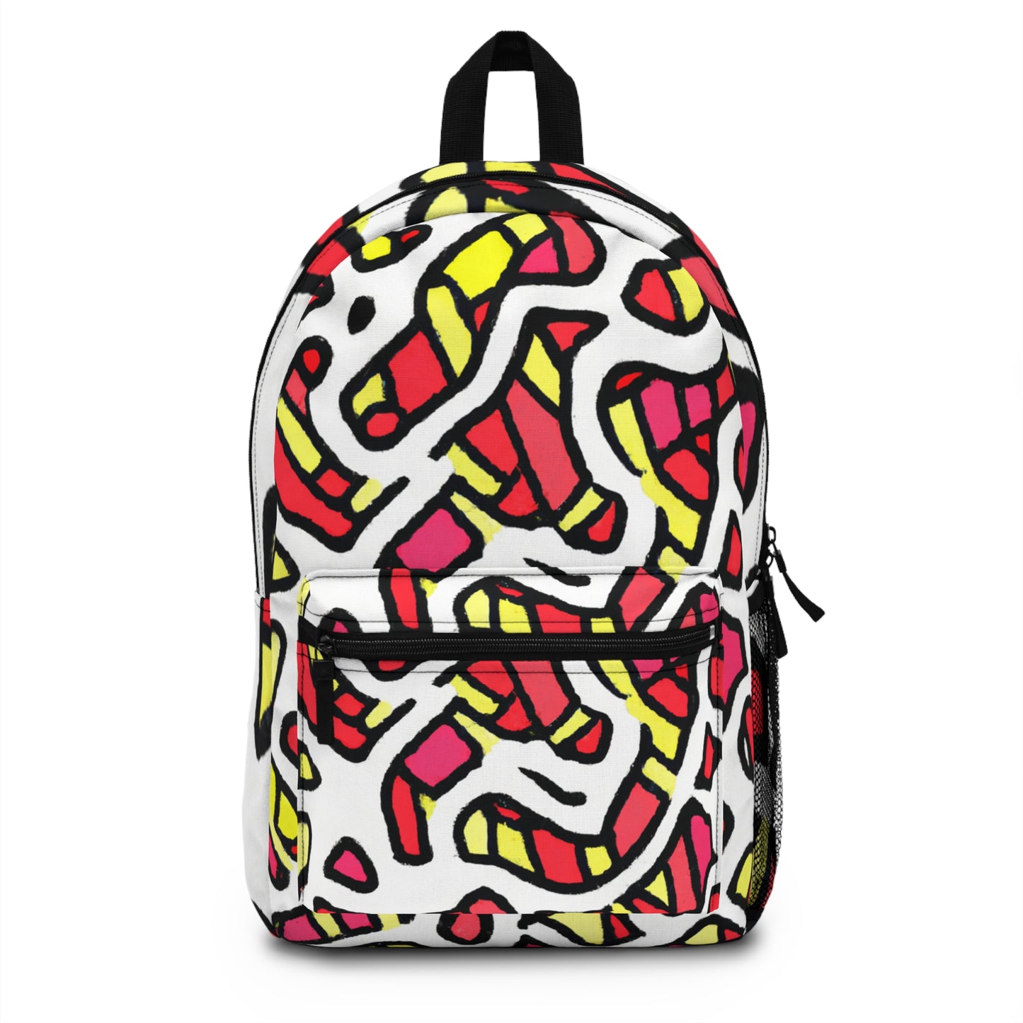 Amehla Jefferson - Backpack