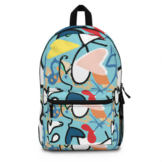 Alvin Henry Sanford - Backpack