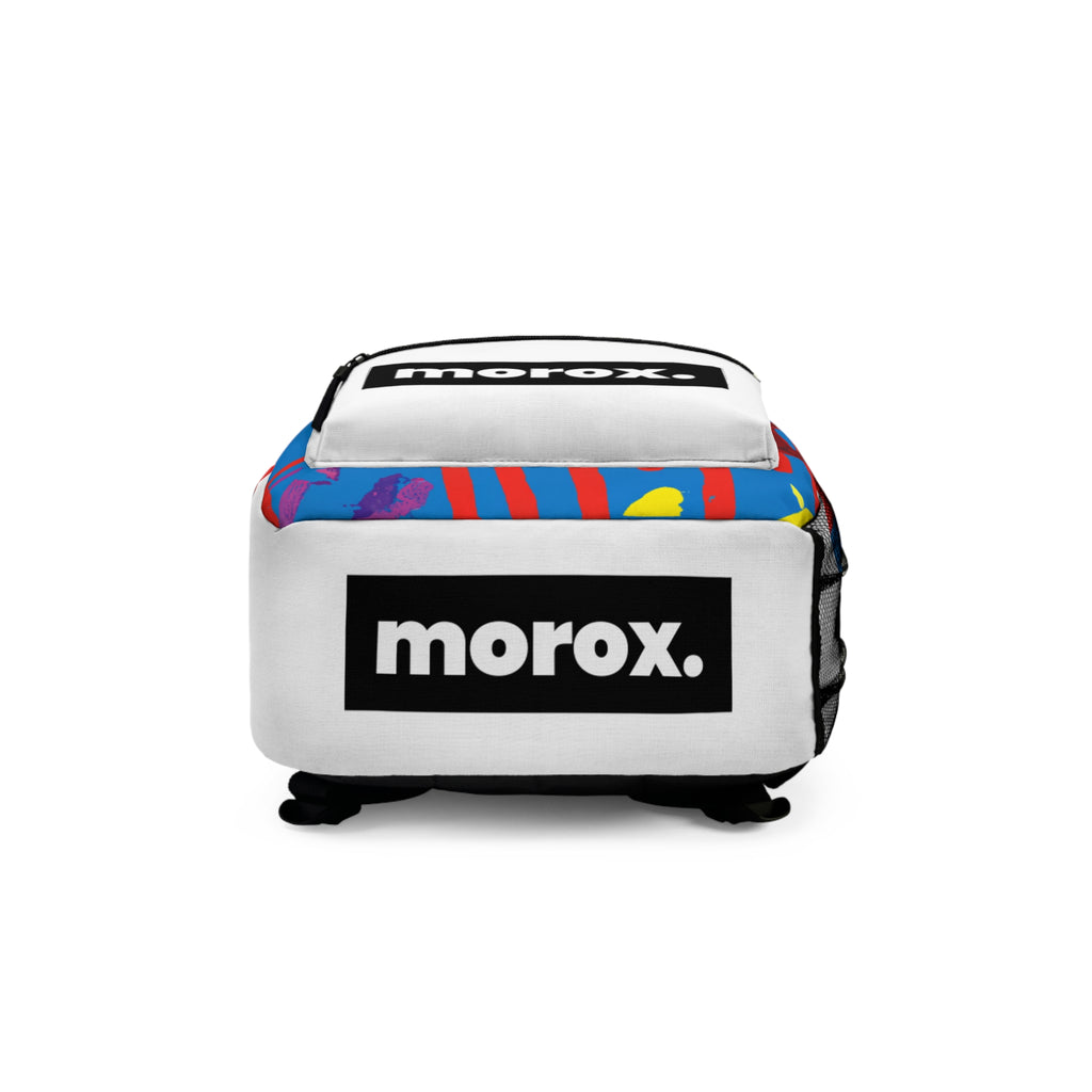 Louis "Lou" Washington - Backpack