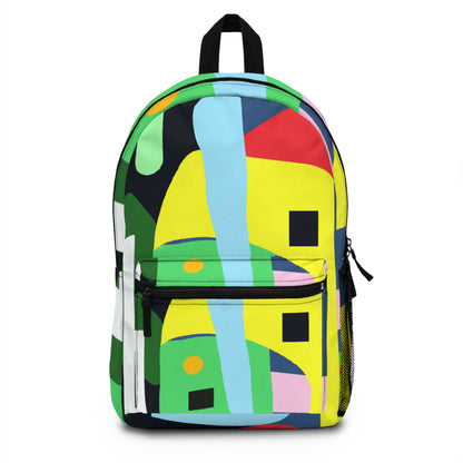 Winford Sutton - Backpack