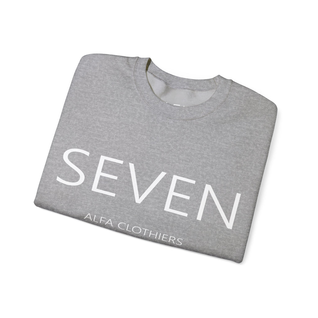 The SEVEN by ALFA Clothiers Sweatshirt