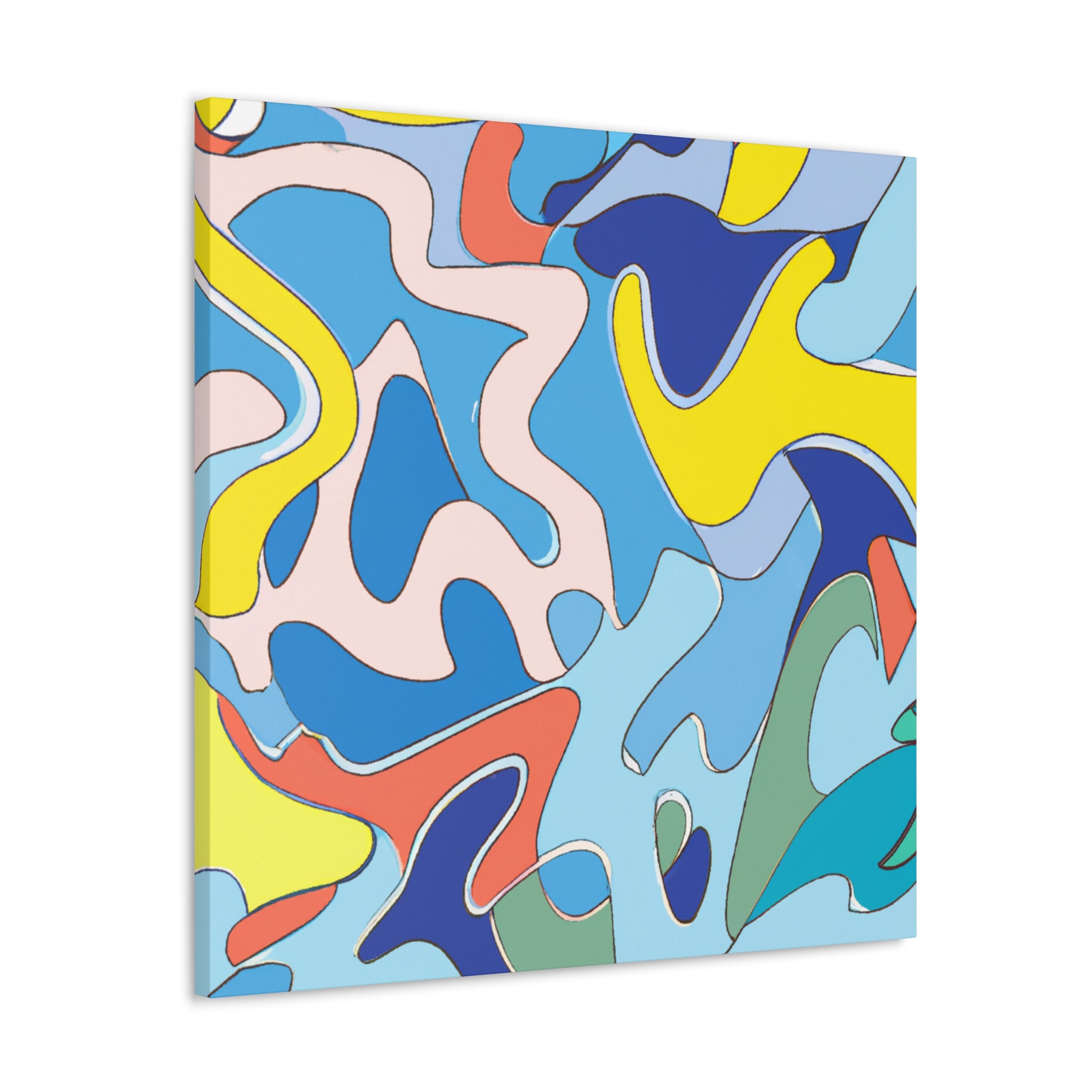 Darius Carlton - Canvas