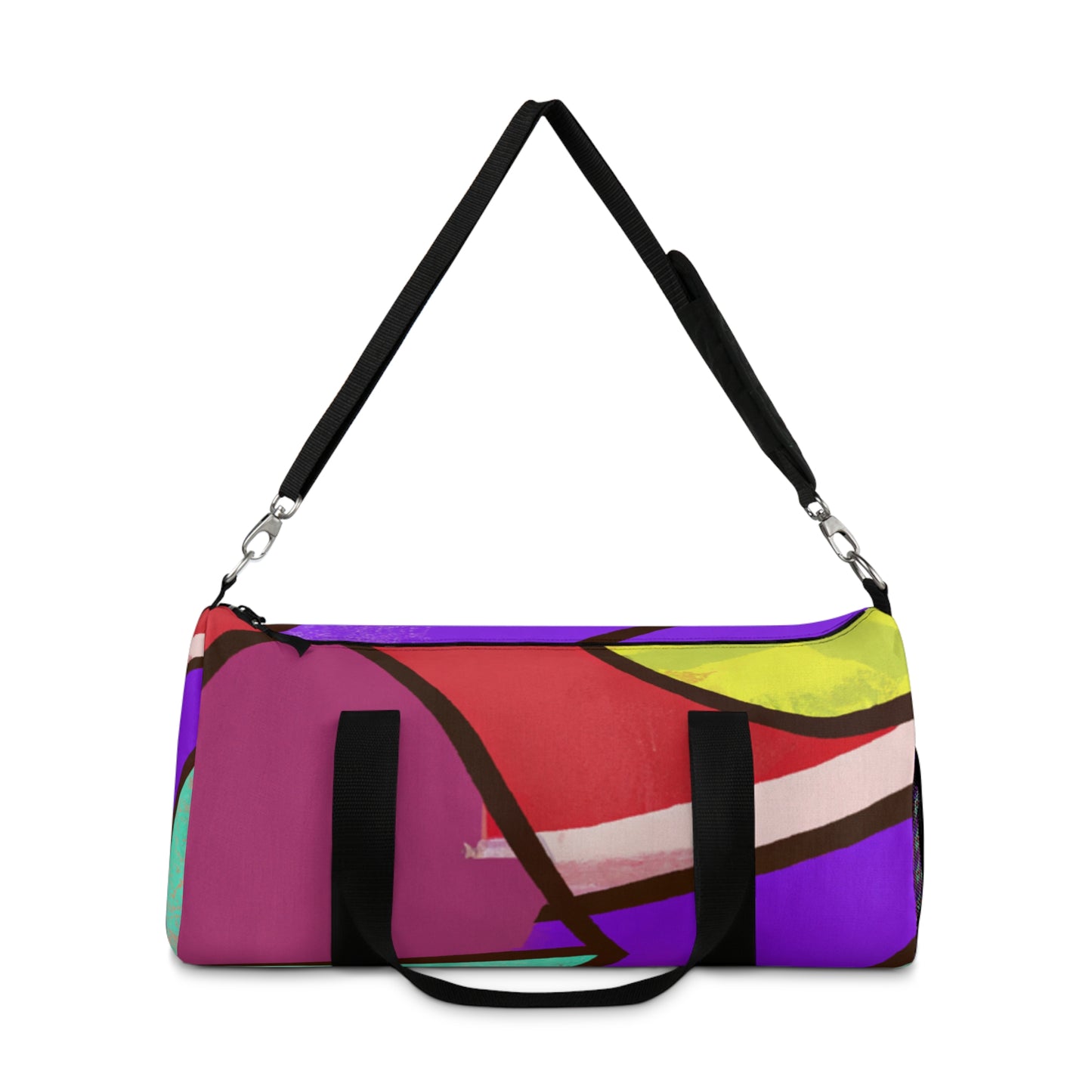 Tina del Valenza - Duffel Bag