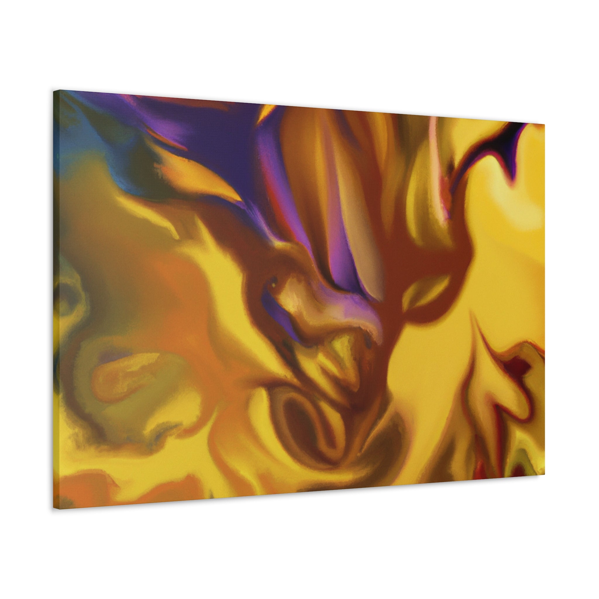 Francine Okeke - Canvas