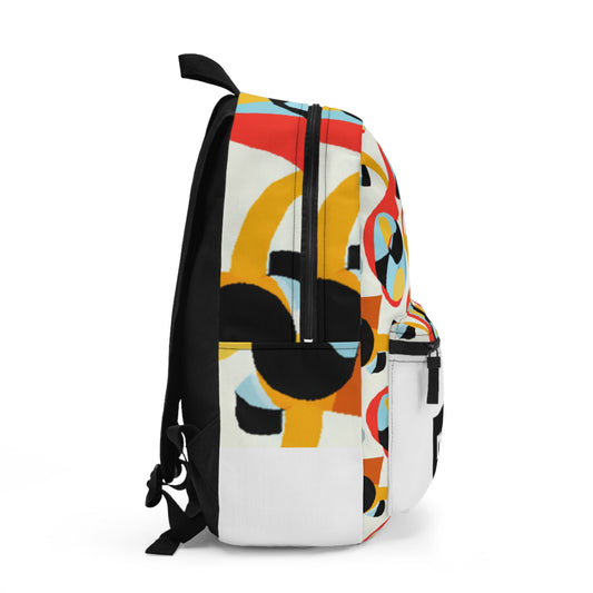 .

Ernestina Holloway - Backpack