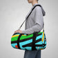 Serafina Pittura - Duffel Bag