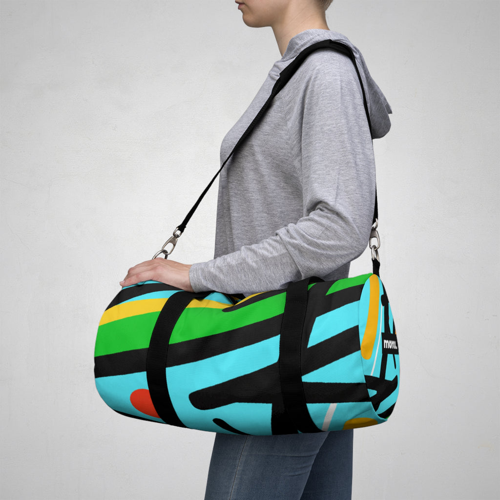 Serafina Pittura - Duffel Bag